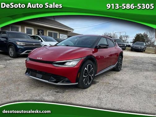 2022 Kia EV6 Wind
