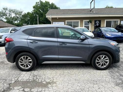 2018 Hyundai TUCSON SEL Plus
