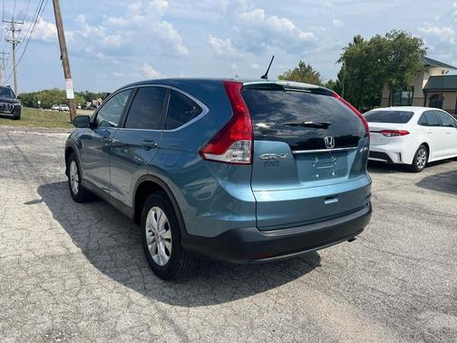 2014 Honda CR-V EX