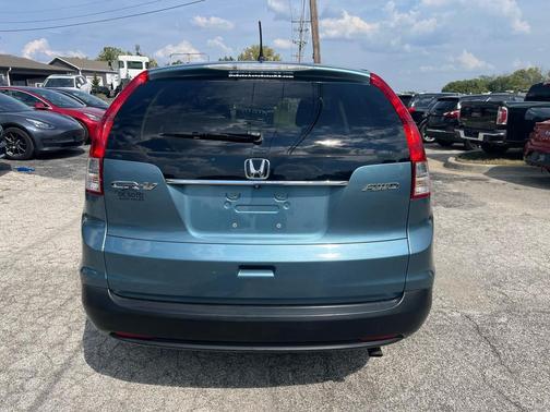 2014 Honda CR-V EX