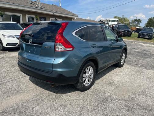 2014 Honda CR-V EX