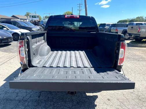 2015 GMC Canyon SLE