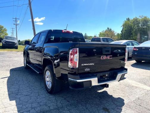 2015 GMC Canyon SLE