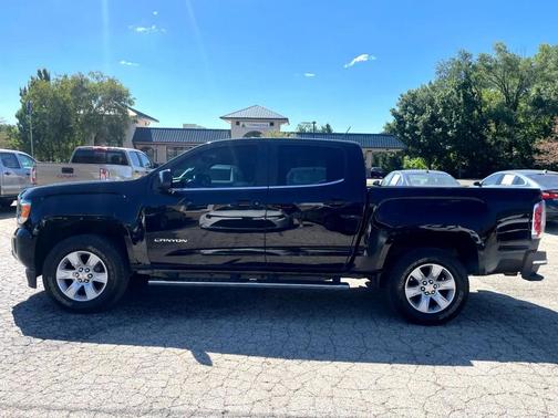 2015 GMC Canyon SLE