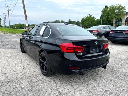 2016 BMW 340 xDrive