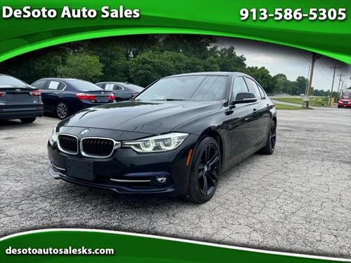 2016 BMW 340 xDrive