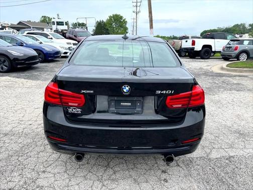 2016 BMW 340 xDrive