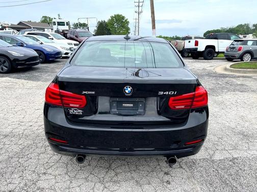 2016 BMW 340 xDrive