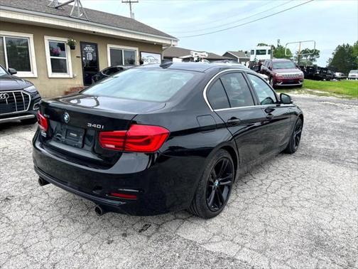 2016 BMW 340 xDrive
