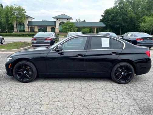 2016 BMW 340 xDrive