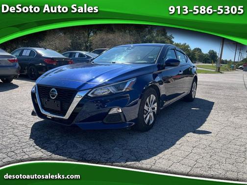2021 Nissan Altima S FWD