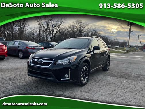 2016 Subaru Crosstrek 2.0i Limited