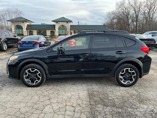 2016 Subaru Crosstrek 2.0i Limited