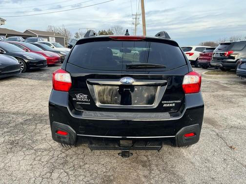 2016 Subaru Crosstrek 2.0i Limited