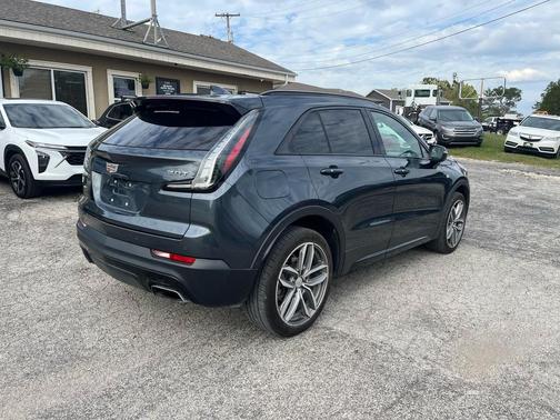 2019 Cadillac XT4 Sport