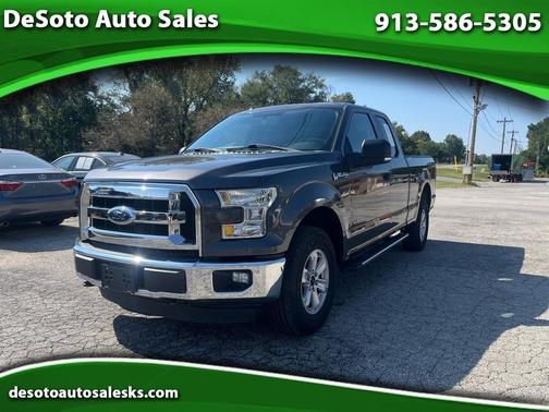 2015 Ford F-150 XLT