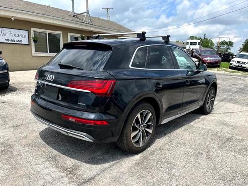 2021 Audi Q5 45 Premium Plus