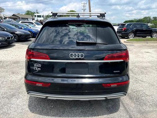 2021 Audi Q5 45 Premium Plus