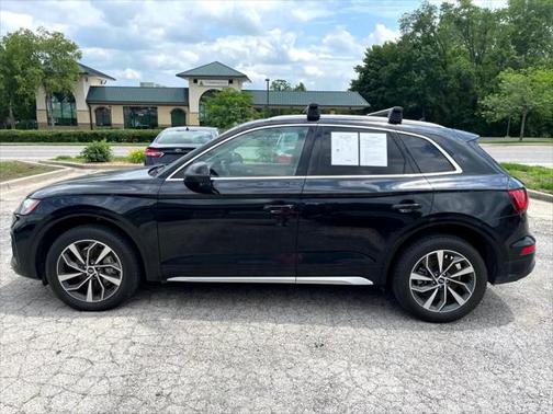 2021 Audi Q5 45 Premium Plus