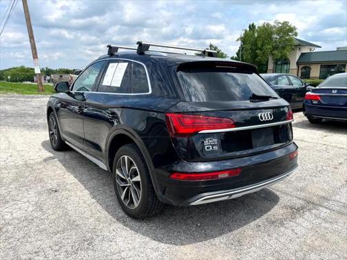 2021 Audi Q5 45 Premium Plus