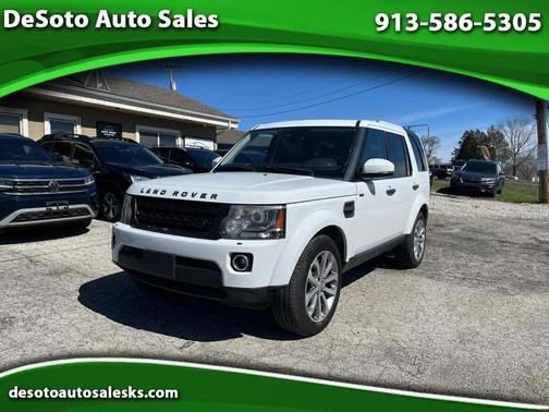 2016 Land Rover LR4 Base