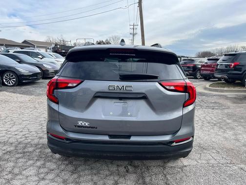 2020 GMC Terrain SLE