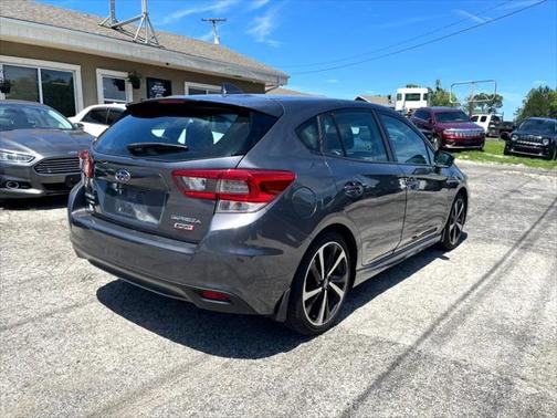 2022 Subaru Impreza Sport