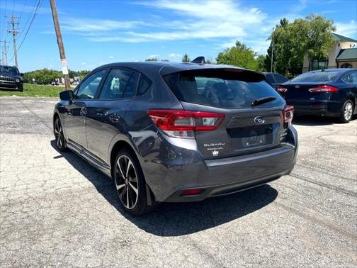 2022 Subaru Impreza Sport