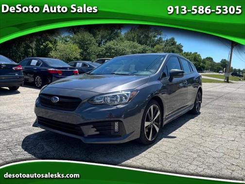 2022 Subaru Impreza Sport