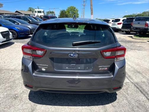 2022 Subaru Impreza Sport
