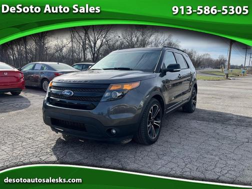 2015 Ford Explorer Sport