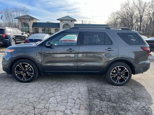 2015 Ford Explorer Sport