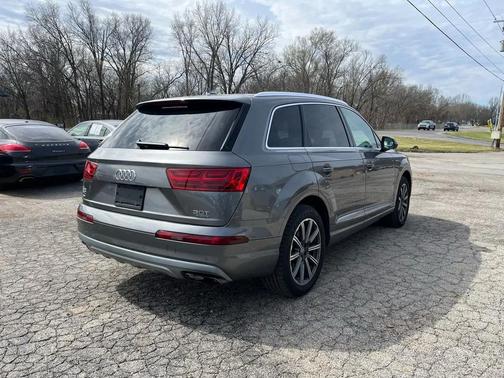2017 Audi Q7 3.0T Prestige