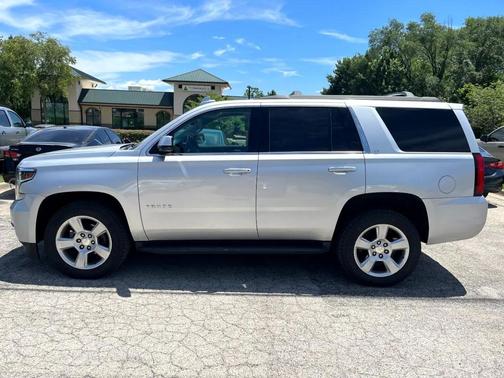 2019 Chevrolet Tahoe LT