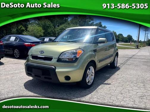 2010 Kia Soul +