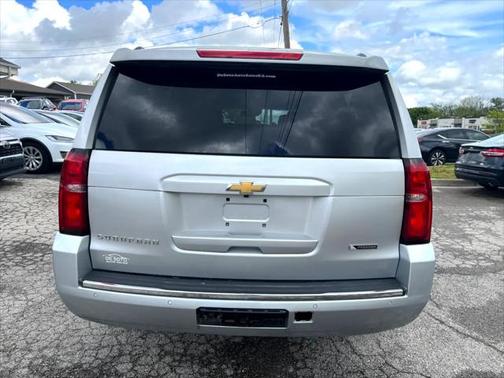 2018 Chevrolet Suburban Premier