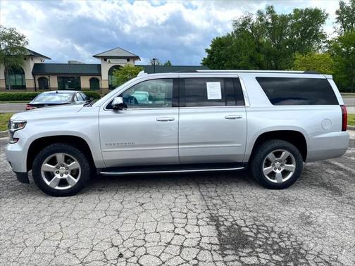 2018 Chevrolet Suburban Premier