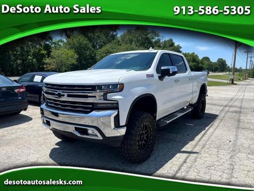 2020 Chevrolet Silverado 1500 LTZ