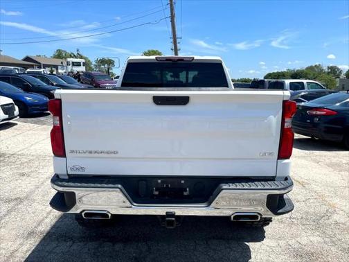 2020 Chevrolet Silverado 1500 LTZ