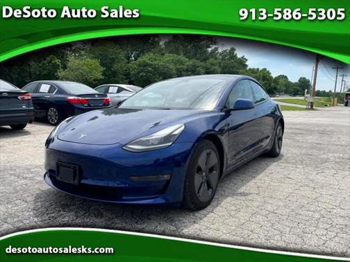 2022 Tesla Model 3 Long Range
