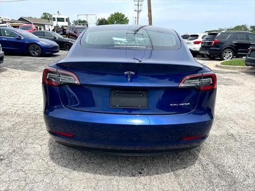 2022 Tesla Model 3 Long Range