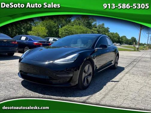2020 Tesla Model 3 Long Range