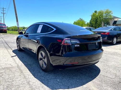 2020 Tesla Model 3 Long Range