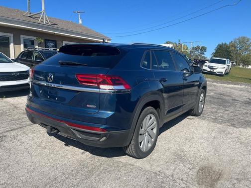 2022 Volkswagen Atlas Cross Sport 3.6L V6 SE w/Technology