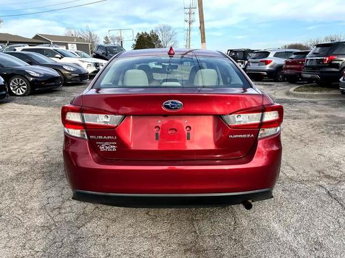2019 Subaru Impreza 2.0i Premium