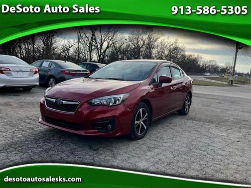 2019 Subaru Impreza 2.0i Premium