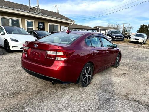 2019 Subaru Impreza 2.0i Premium