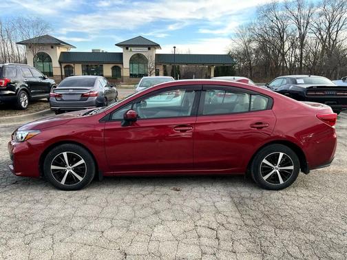 2019 Subaru Impreza 2.0i Premium