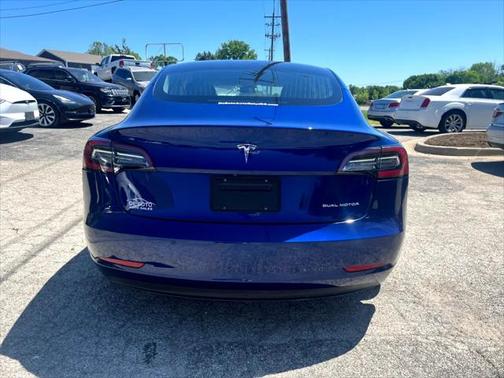 2020 Tesla Model 3 Long Range