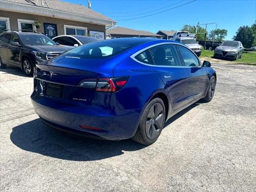 2020 Tesla Model 3 Long Range